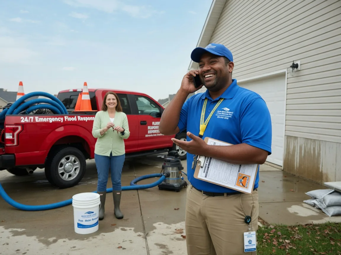 Storm Damage Water Removal Port Tobacco, MD FAQs